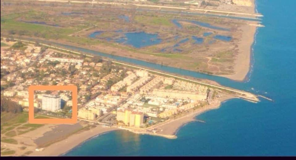 Espectacular Junto Al Mar, Con Piscina En Lägenhet