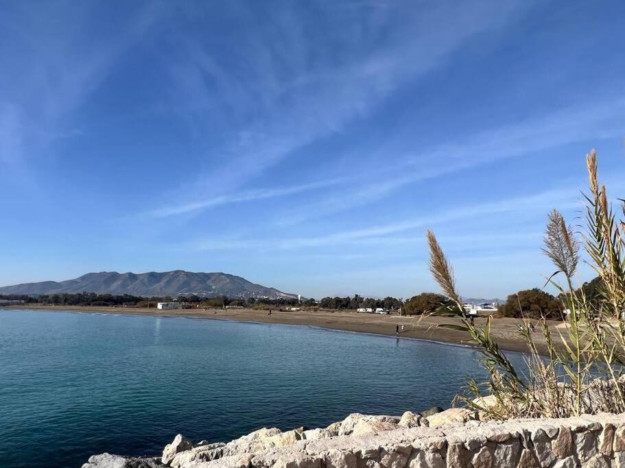 Lägenhet Espectacular Junto Al Mar, Con Piscina En *
